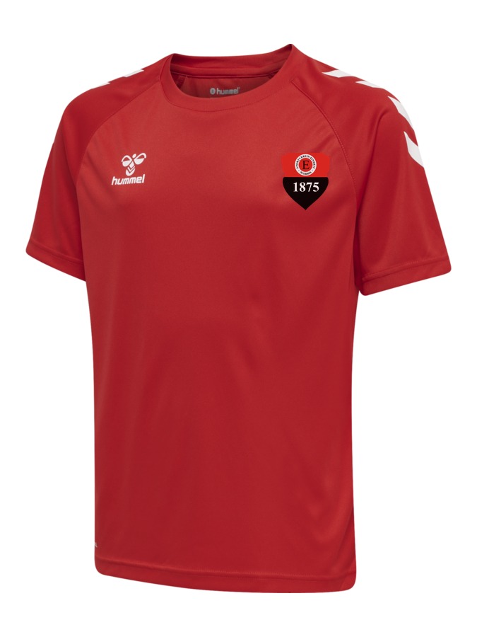 Hummel Core XK Core Poly Tee Trikot