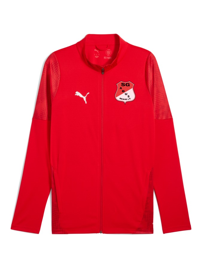 PUMA teamCUP Trainingsjacke