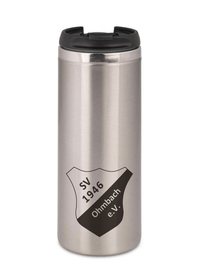 Edelstahl-Thermosbecher