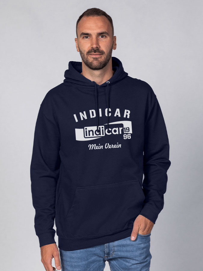 Hoodie Member Herren