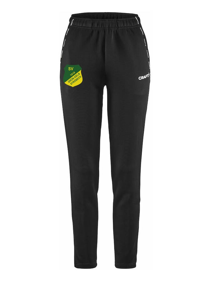 Craft Squad 2.0 Trainingshose Damen