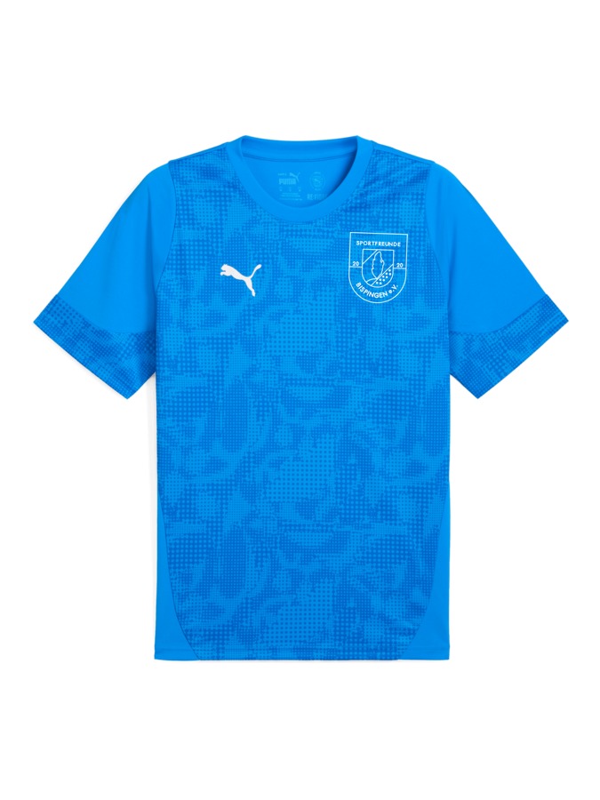 PUMA teamCUP Trainingsshirt
