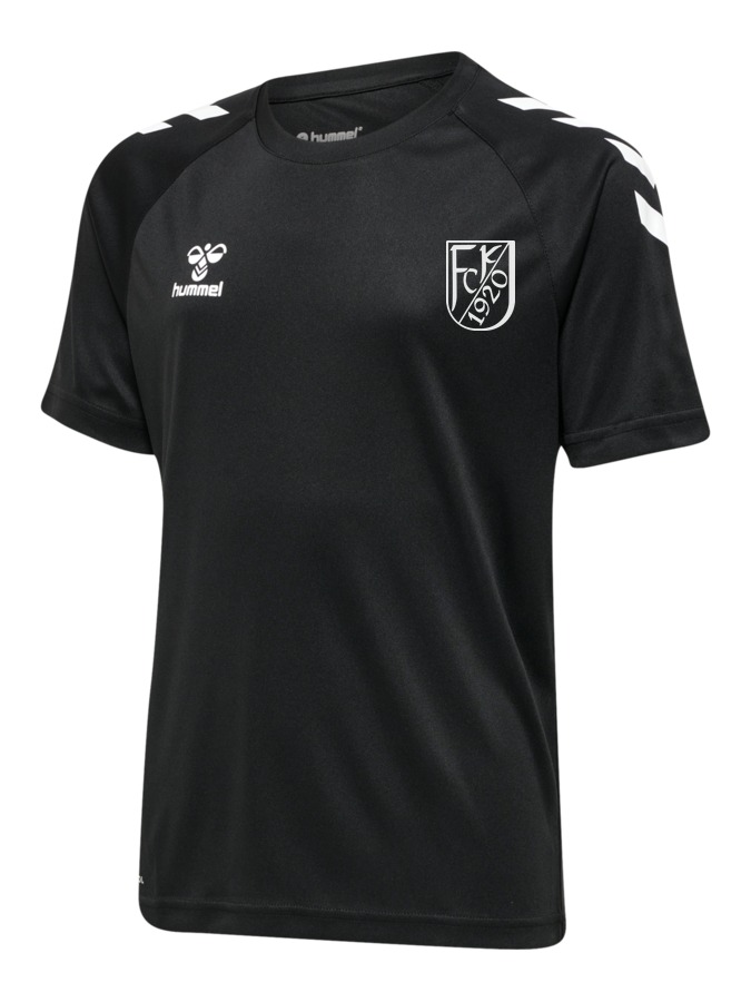 Hummel Core XK Core Poly Tee Trikot