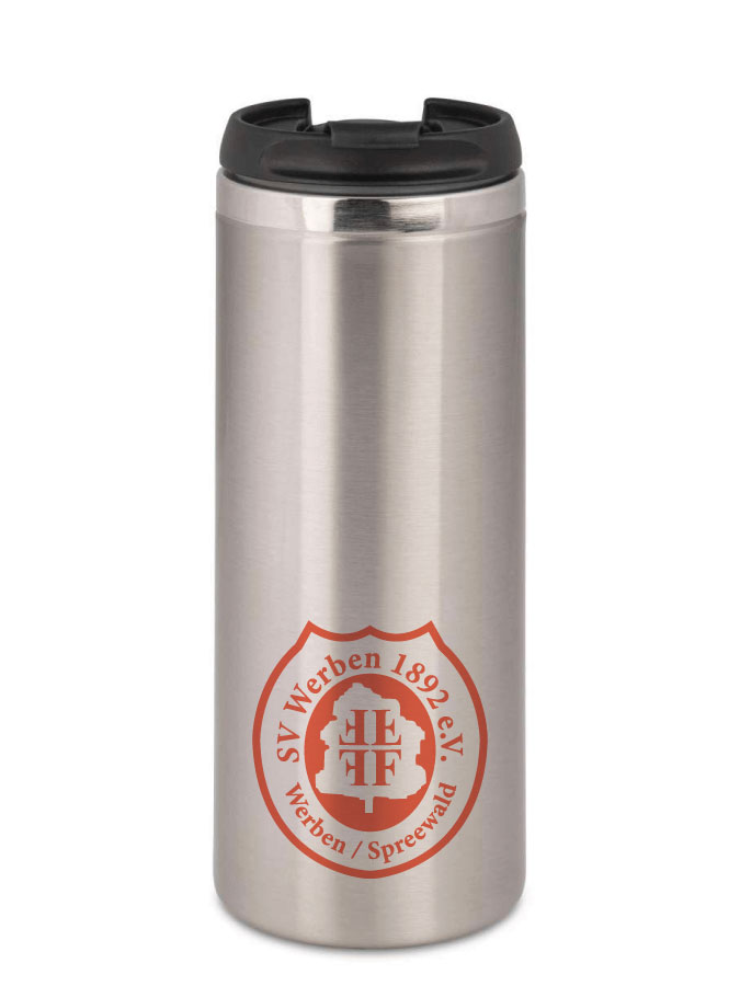 Edelstahl-Thermosbecher
