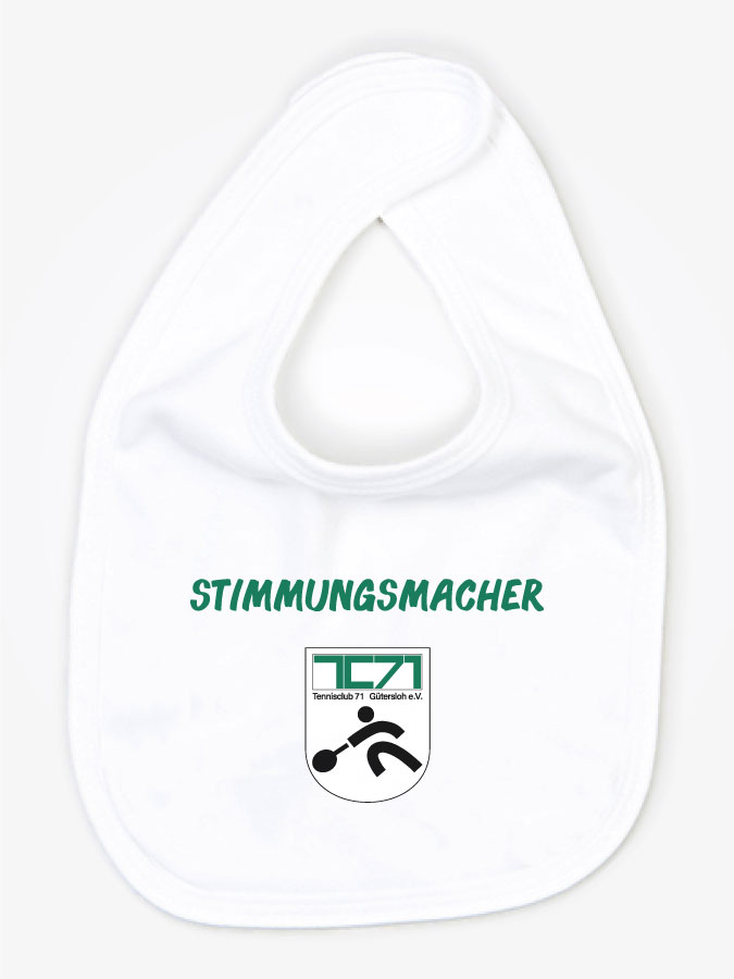 Babylätzchen Stimmungsmacher