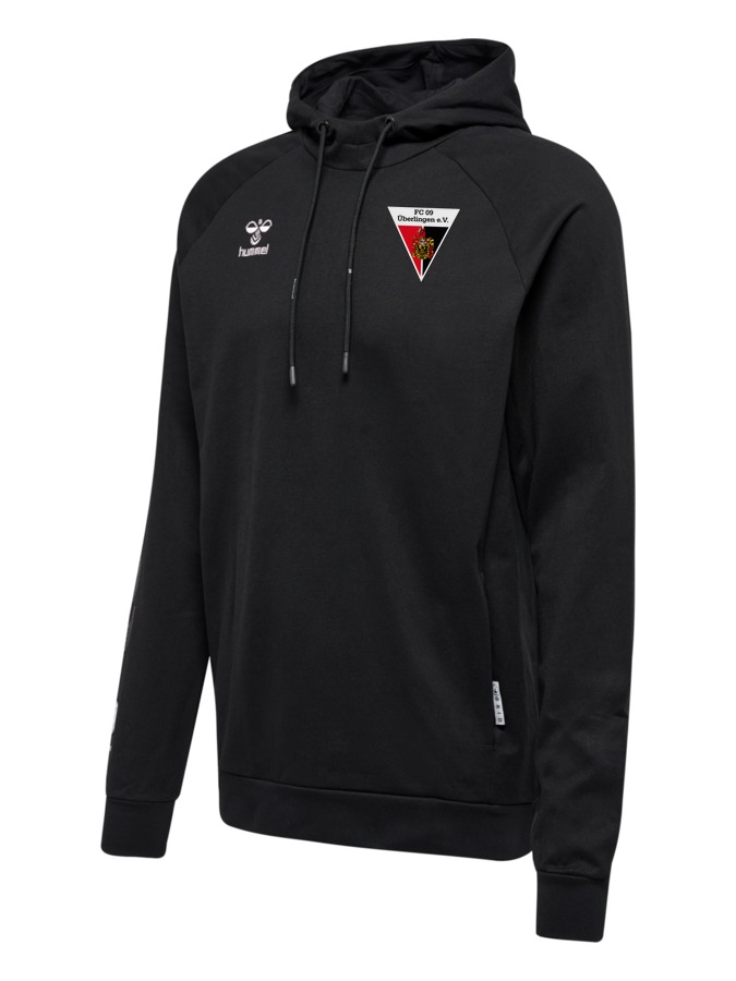 Hummel Move Grid Cotton Hoodie