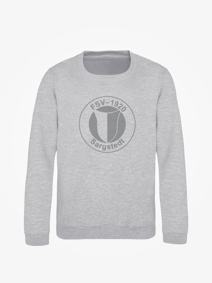 Sweater All Grey Kids Unisex