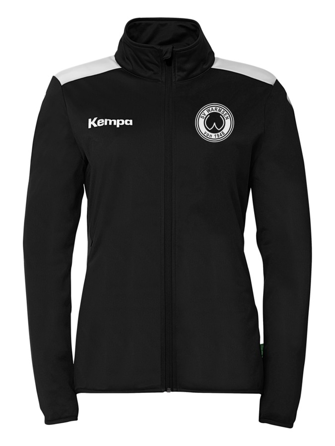 Kempa Emotion 27 Poly Jacke Damen