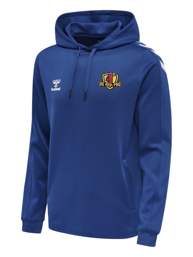 Hummel Core XK Poly Sweat Hoodie