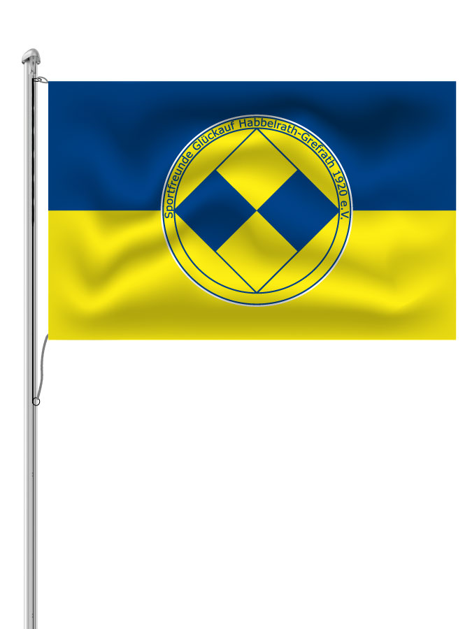 Hissfahne Logo