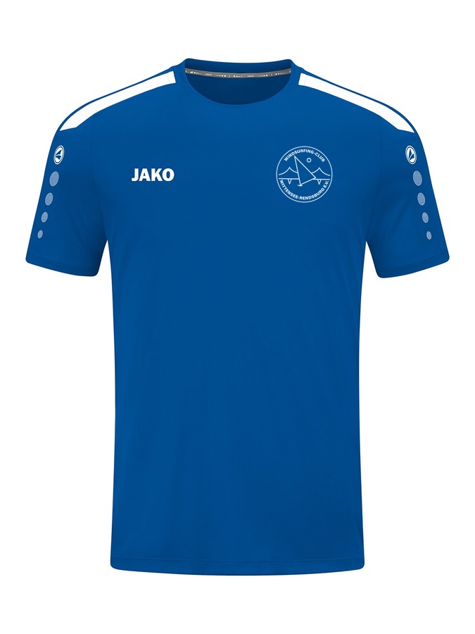 Jako Trikot Power Kurzarm