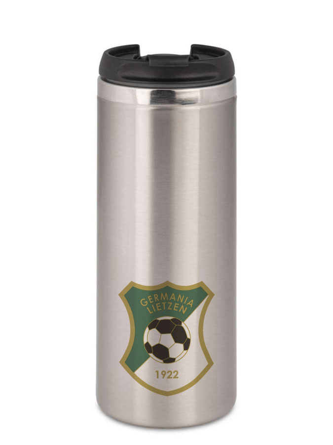 Edelstahl-Thermosbecher