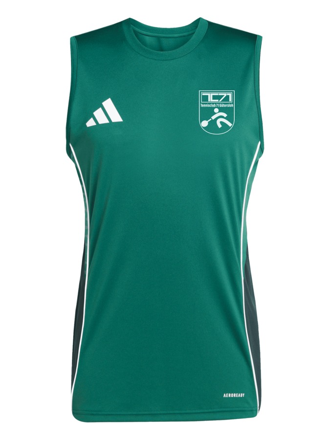 adidas Tiro 25 Competition ärmelloses Trikot