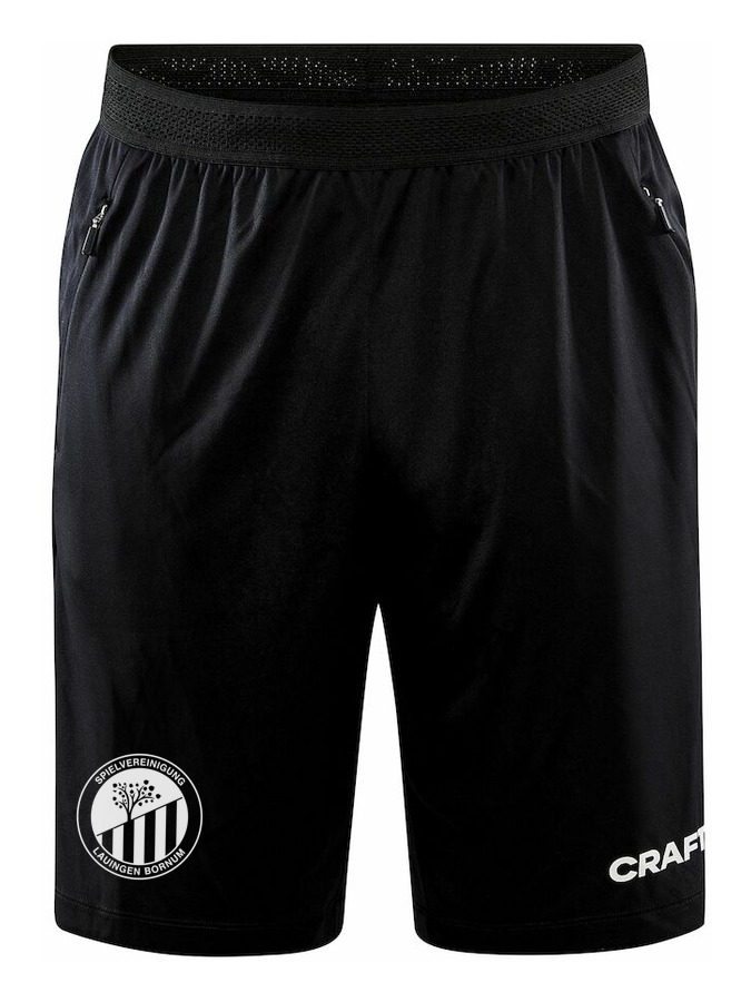 Craft Evolve Zip Pocket Shorts