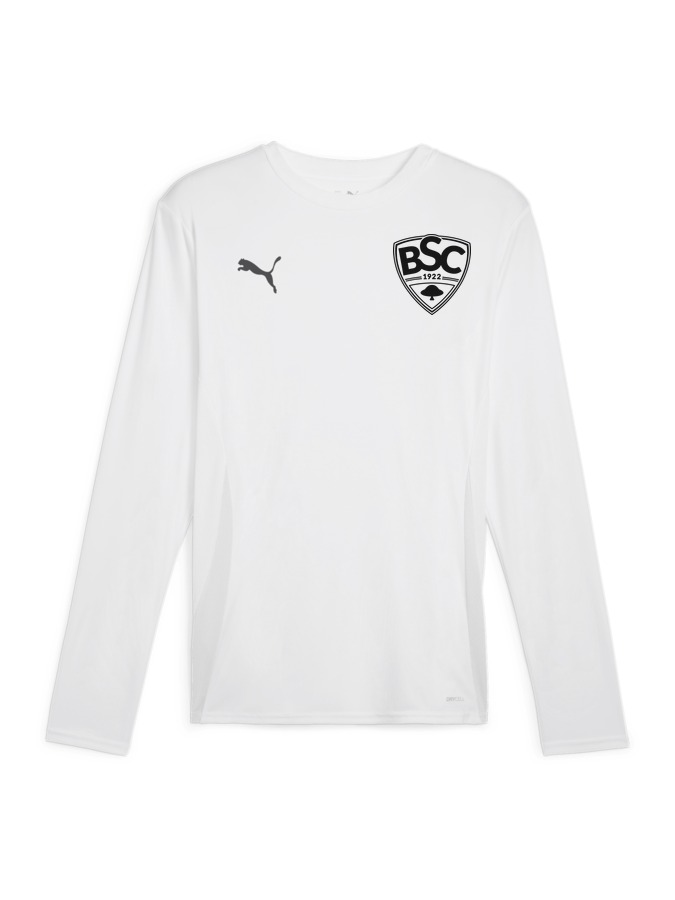PUMA teamGOAL Longsleeve Trikot