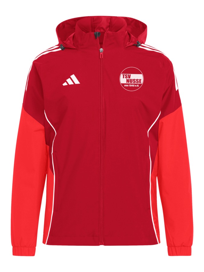 adidas Tiro 25 Competition Allwetterjacke Damen