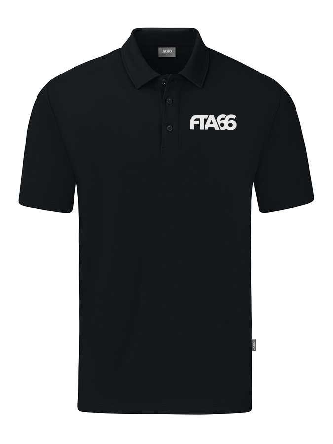 Jako Poloshirt Organic Stretch