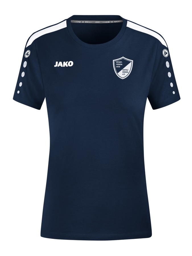 Jako T-Shirt Power Damen