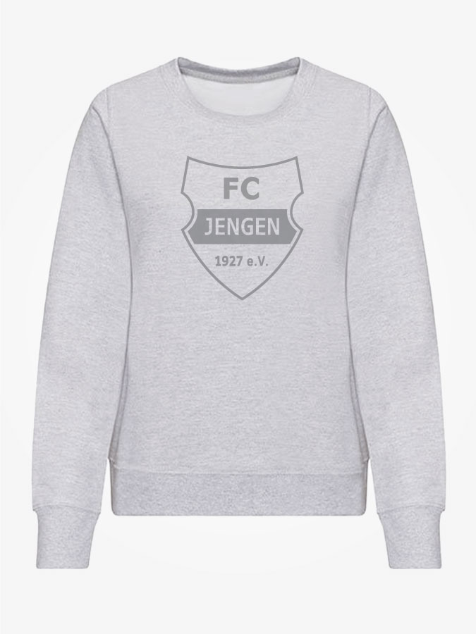 Sweater All Grey Unisex