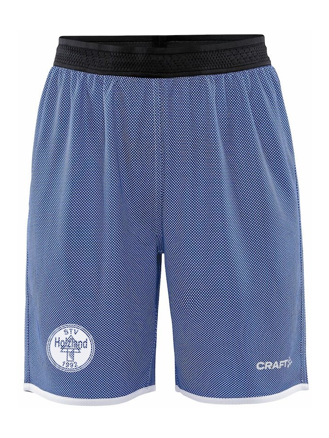 Craft Progress Reversible Basket Shorts Damen