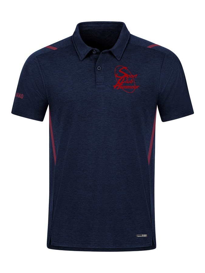 Jako Poloshirt Challenge