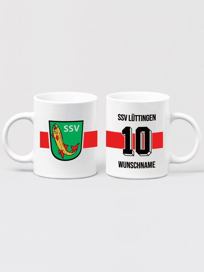 Tasse Spielmacher
