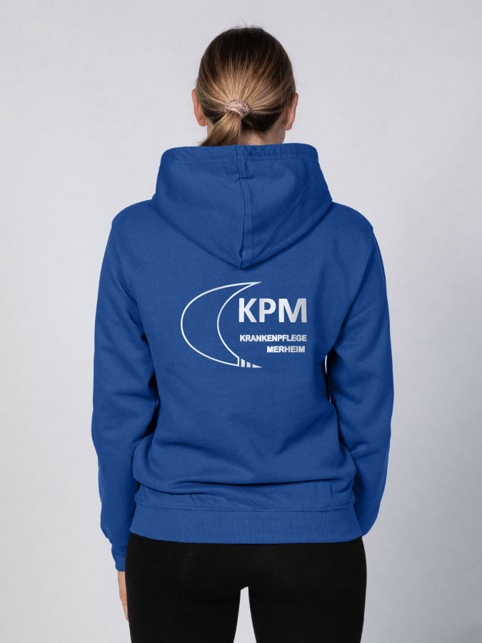 Hoodie Backprint Unisex