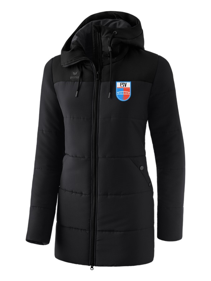 Erima Squad Winterjacke Damen