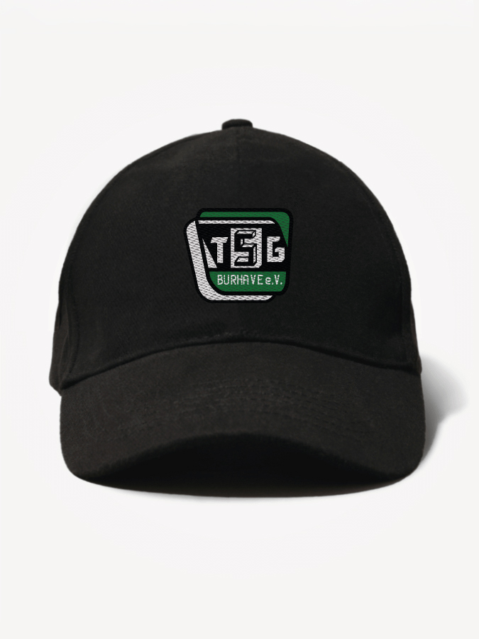 Basecap 5 Panel Sticklogo