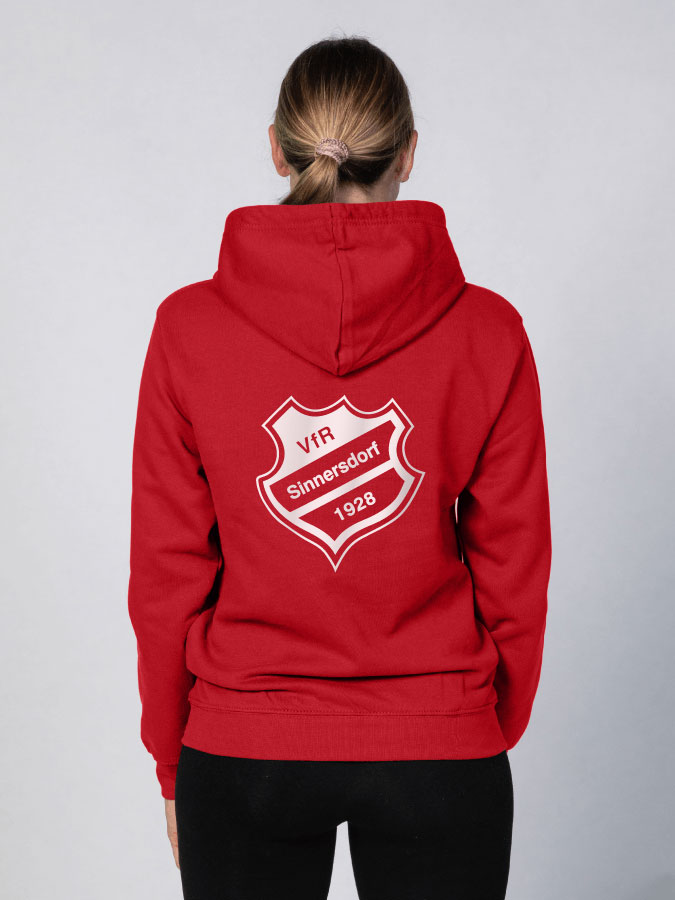 Hoodie Backprint Unisex