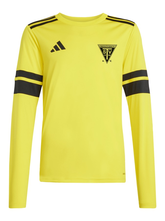 adidas Squadra 25 Langarm-Trikot