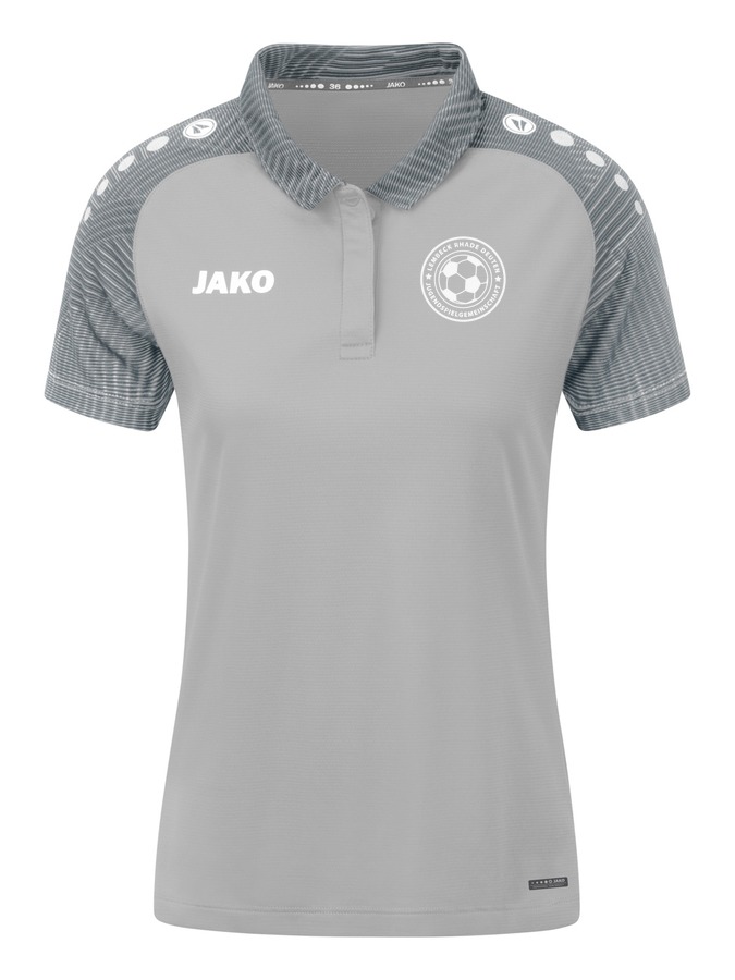 Jako Poloshirt Performance Damen