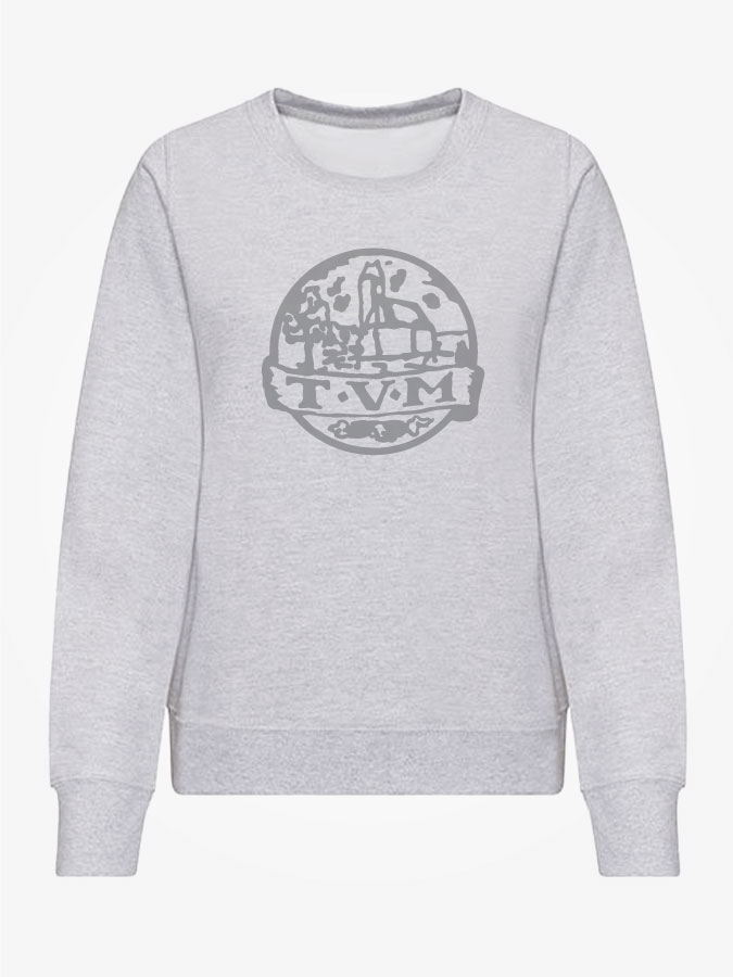 Sweater All Grey Unisex