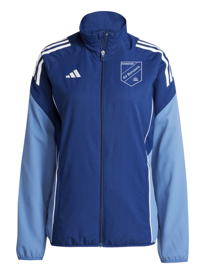 adidas Tiro 25 Competition Präsentationsjacke Damen