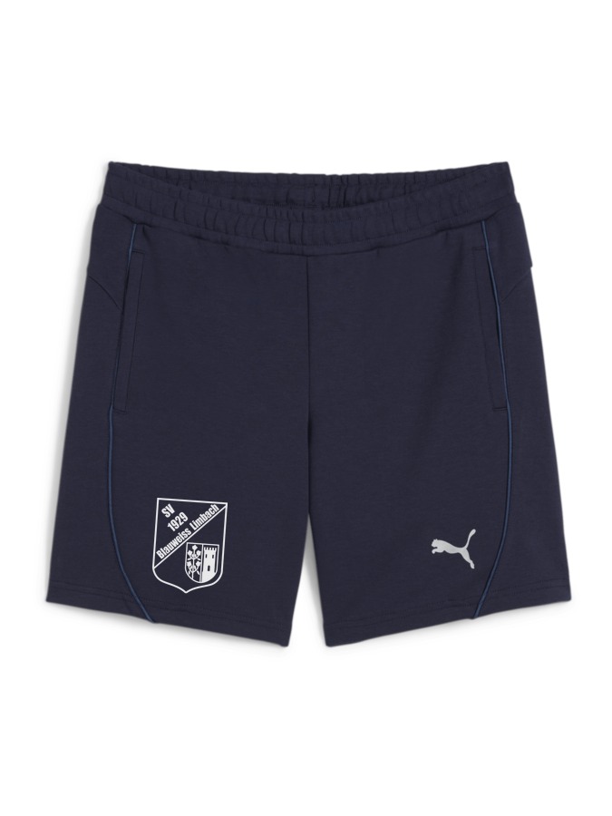 PUMA teamFINAL Casuals Shorts Damen