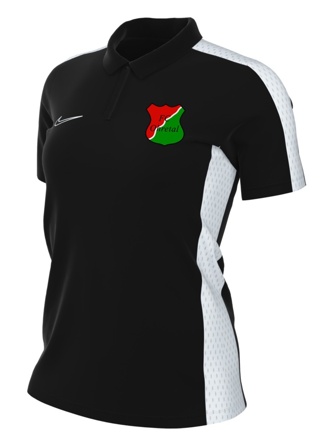 Nike Academy 23 Kurzarm Poloshirt Damen