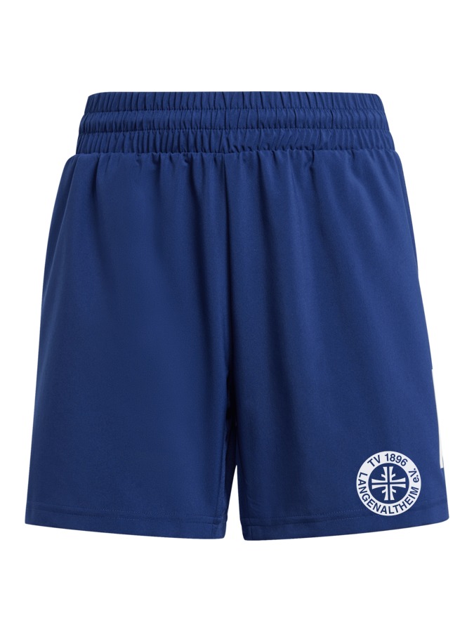 adidas Boys Club Tennis Climacool 3-Stripes Shorts