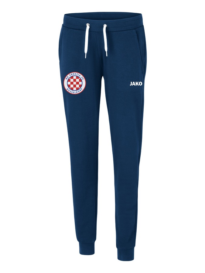 Jako Jogginghose Base mit Bündchen Damen