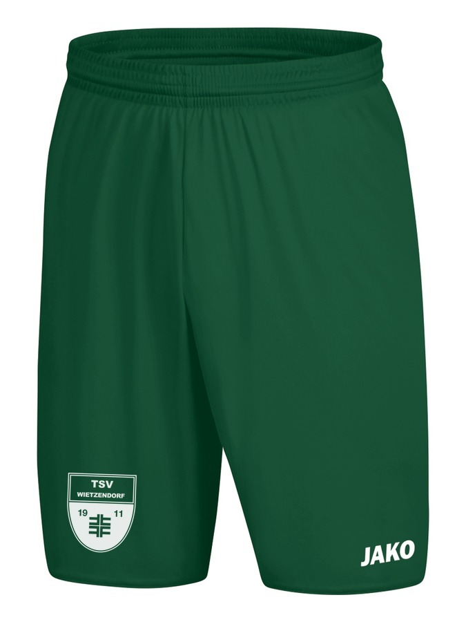 Jako Sporthose Manchester 2.0 ohne Innenslip