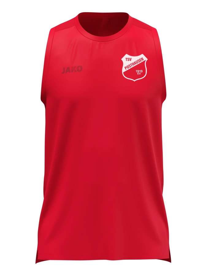 Jako Tanktop Light Flow
