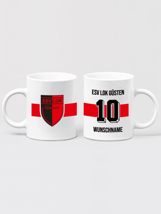 Tasse Spielmacher