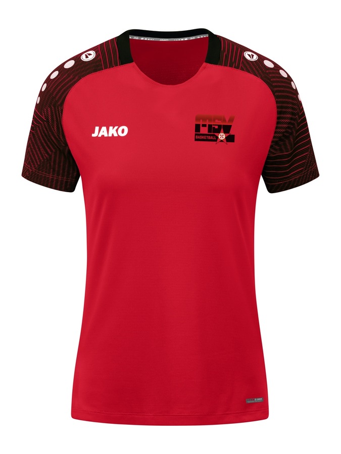 Jako T-Shirt Performance Damen