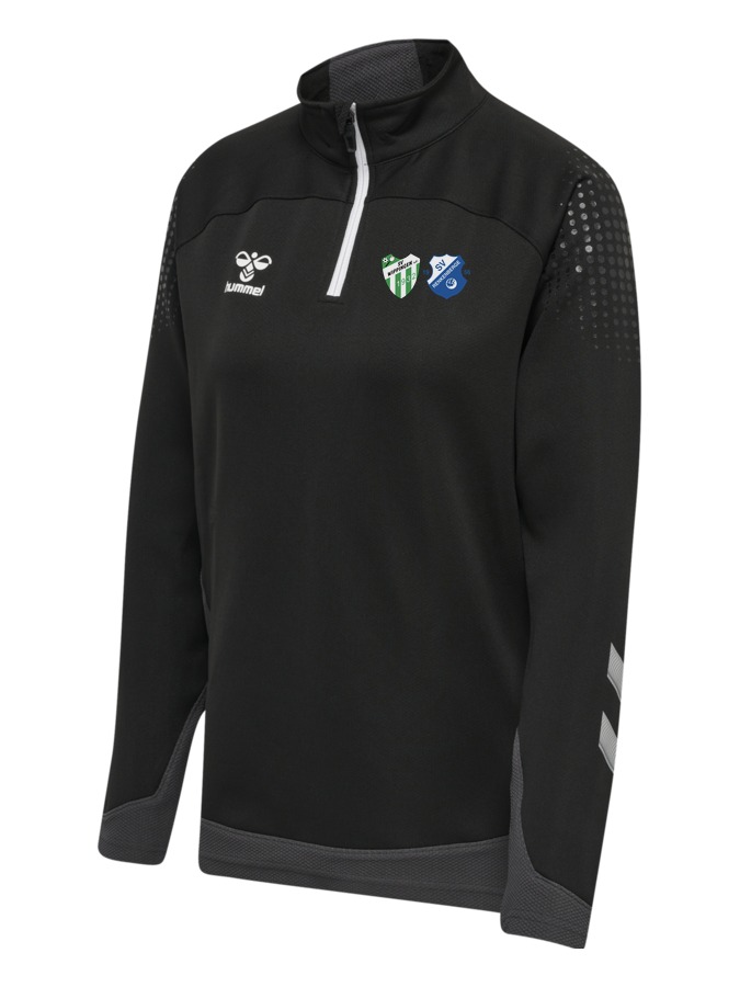 Hummel Lead Half Zip Damen