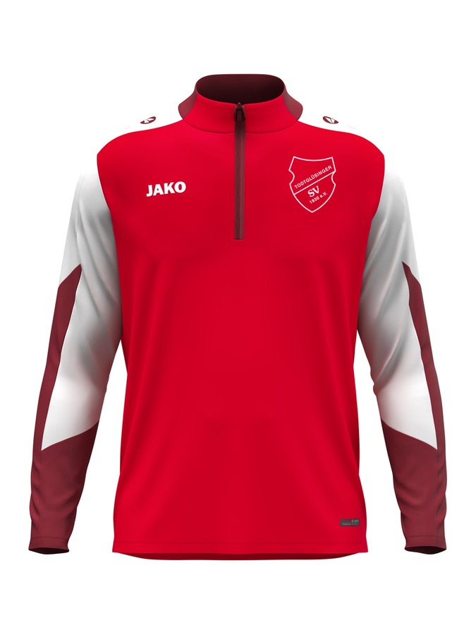 Jako Ziptop Dynamic
