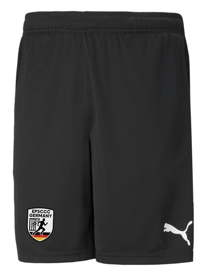 PUMA teamRISE Training Shorts