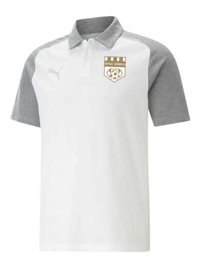 PUMA teamCUP Casuals Poloshirt