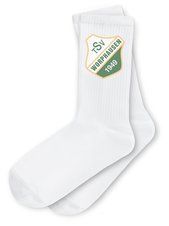 Sportsocken Logo