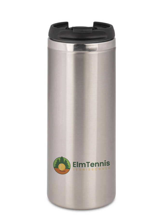 Edelstahl-Thermosbecher