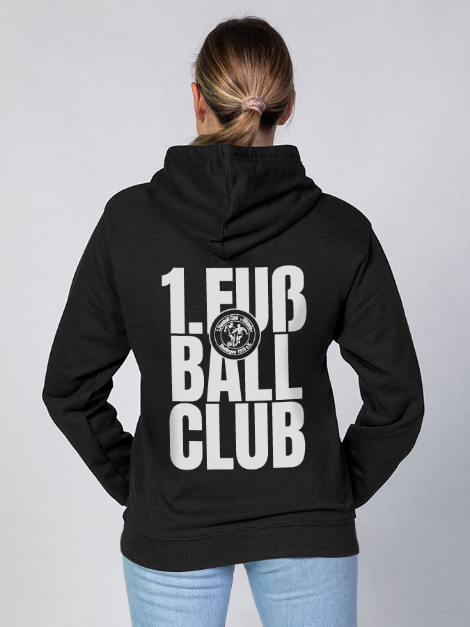 Hoodie Urban Damen