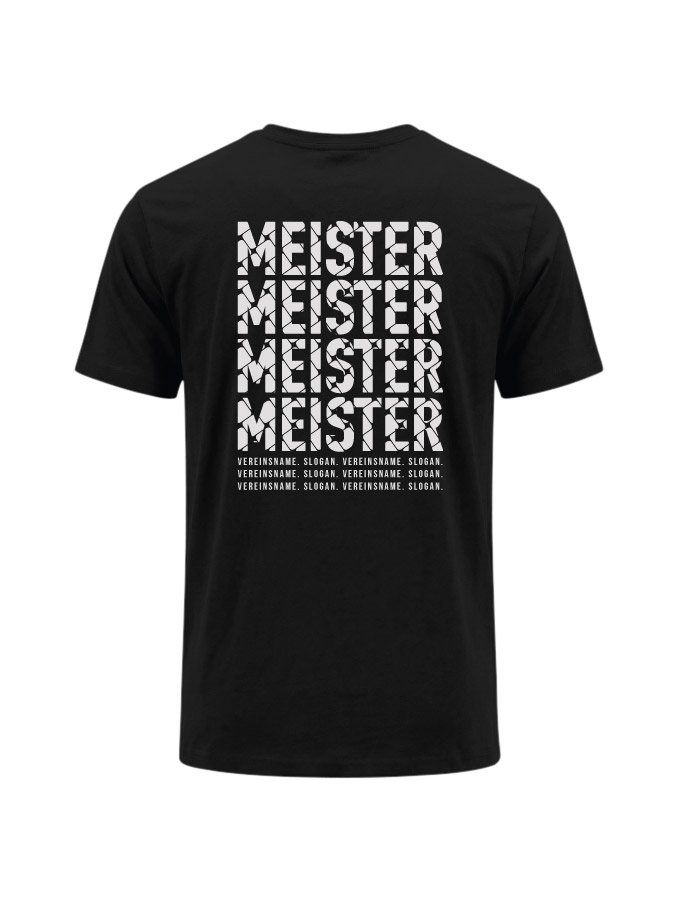 Meistershirt Goal